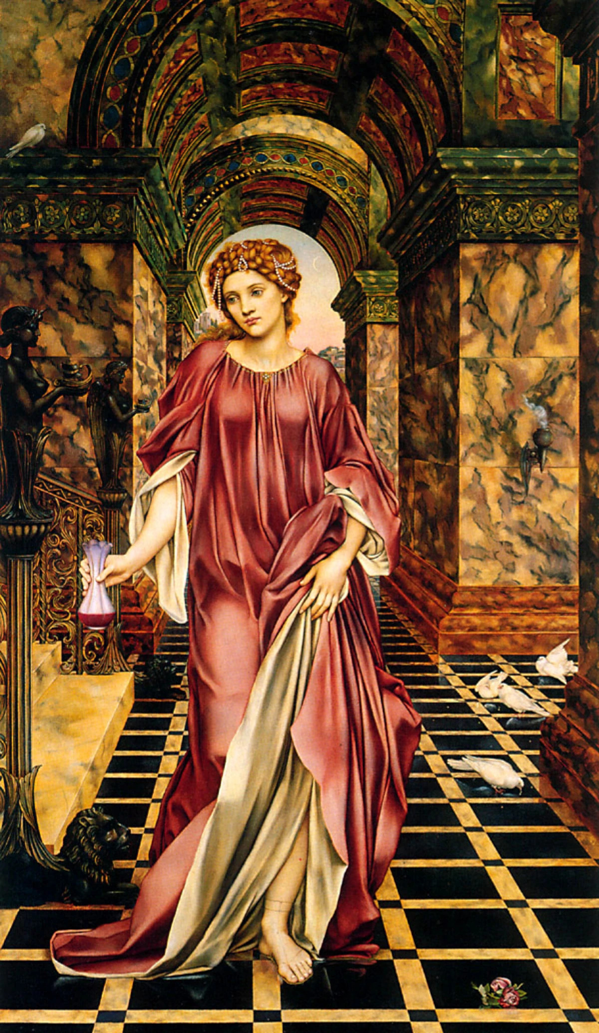 Medea — Evelyn De Morgan